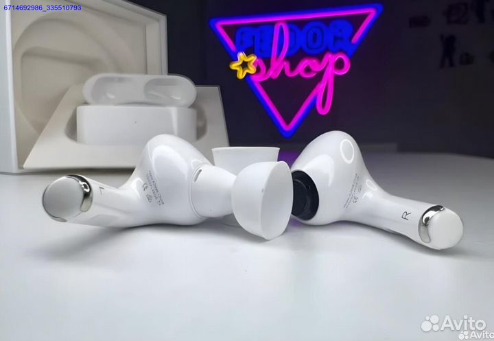 AirPods Pro2 Type-c Lux (Арт.47677)