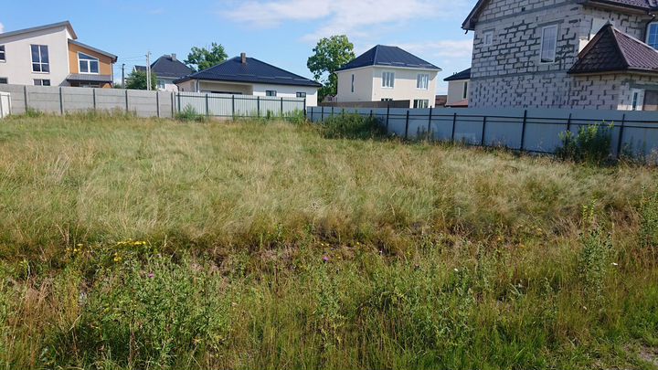Участок 6 сот. (ИЖС)