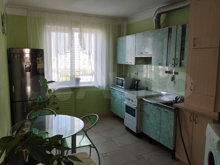 4-к. квартира, 75,8 м², 9/9 эт.