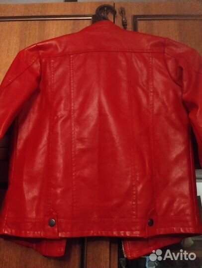 Куртка косуха для девочки