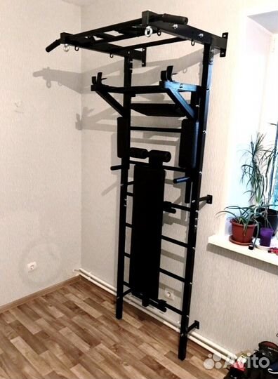 Усиленная шведская стенка(оплата при получении)