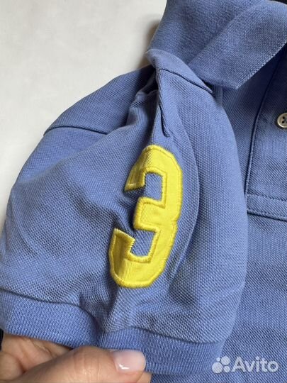 Футболка Поло Polo Ralph Lauren женское