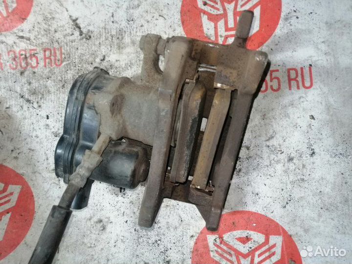 Суппорт задний левый Audi A4 B8 CDN 2009