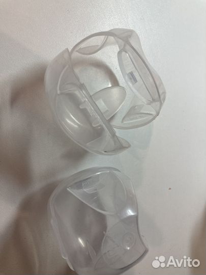 Молокоотсос avent ручной, контейнеры Avent,ниблер