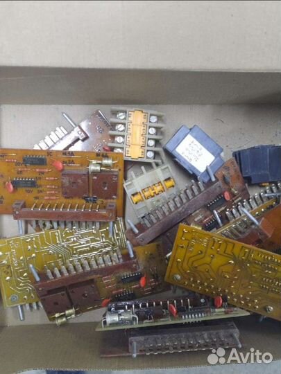 Микросхемы