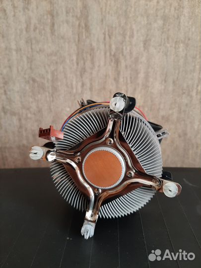 Кулер для процессора lga 775