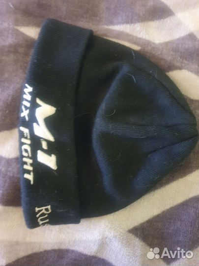 Шапки мужские