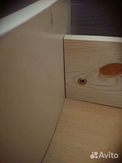 Комод пеленальным Лель би 888 бу