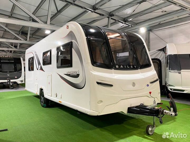 Прицеп-дача Bailey Unicorn, 2020