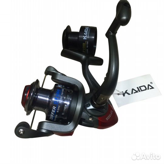 Катушка kaida DF2000,3000