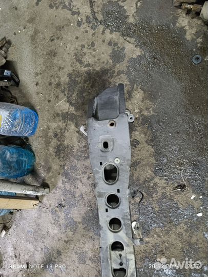 Усилитель переднего бампера focus 3