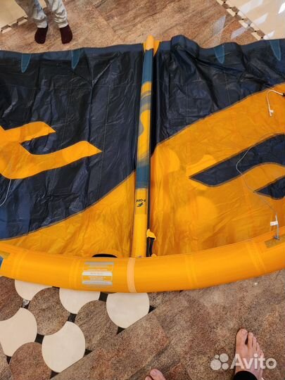 Кайт f one bandit 5m