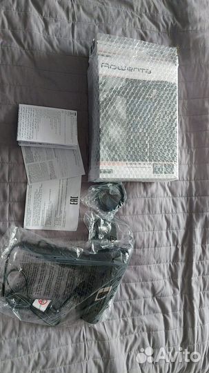 Фен новый rowenta studio dry glow cv5830f0