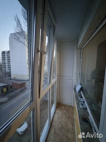 Пластиковые окна. Установка окон