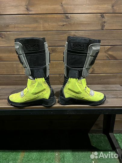 Мотоботы Gaerne GX1 41р