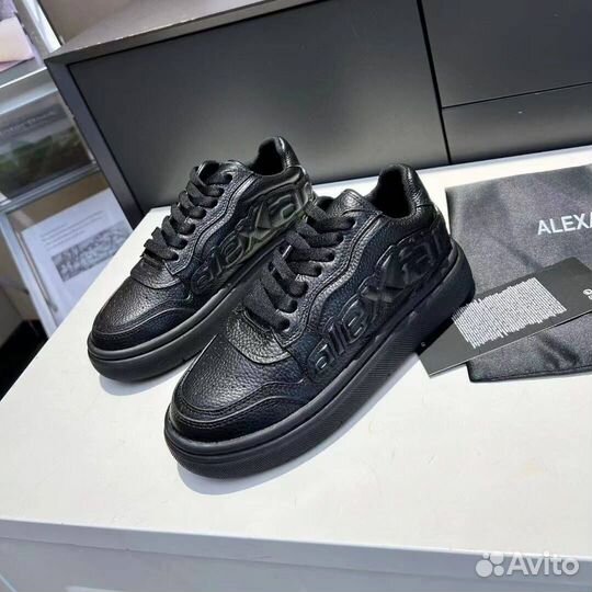 Кеды alexander wang 36-41