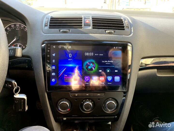 Магнитола на андроиде на любой автомобиль