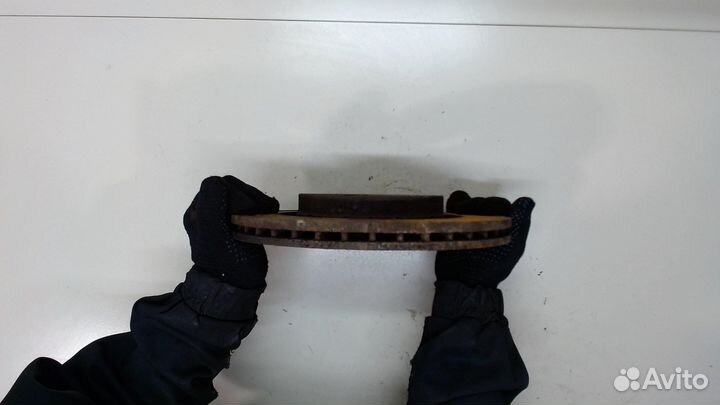 Диск тормозной Honda CR-V, 2009