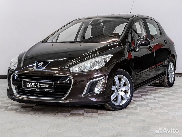 Peugeot 308 1.6 AT, 2011, 88 044 км