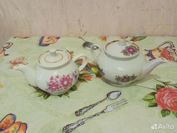 Чайники для заварки чая