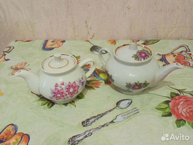 Чайники для заварки чая