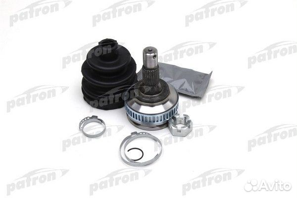 Шрус наружн к-кт citroen: Berlingo 1.6HDI 05