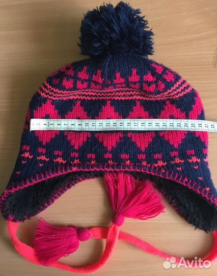 Шапка для подростка. Адидас. Adidas