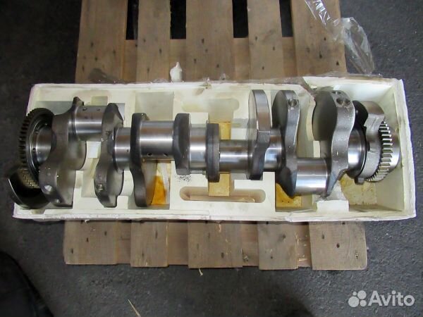 Коленвал Камаз 740.31