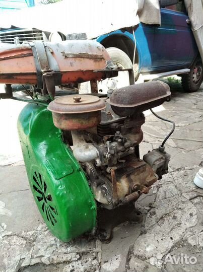 Двигатель уд1