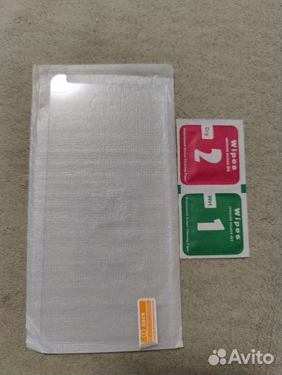 Защитное стекло one plus 5 T