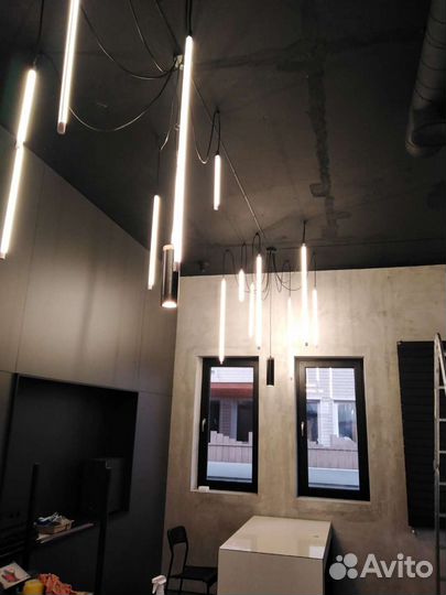 Электрик. Электромонтажные работы без посредников