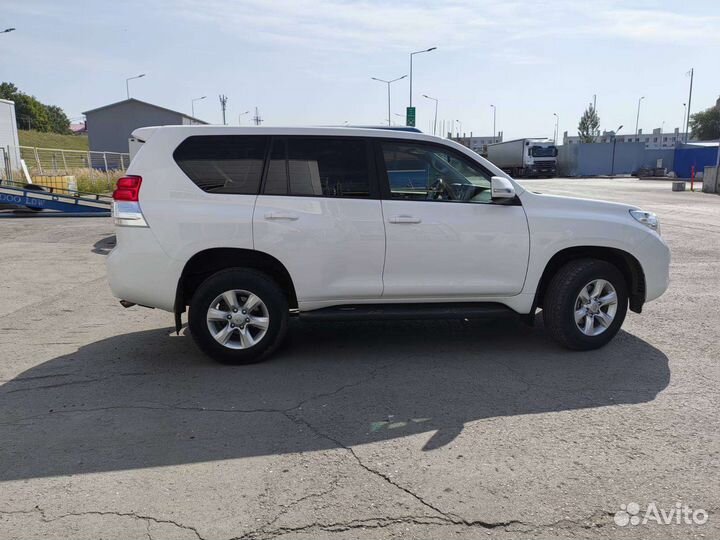 Toyota Land Cruiser Prado 3.0 AT, 2013, 86 700 км