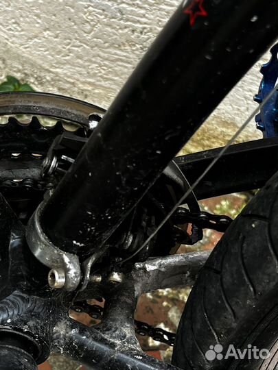 Горный велосипед 27,5 corto fc 527