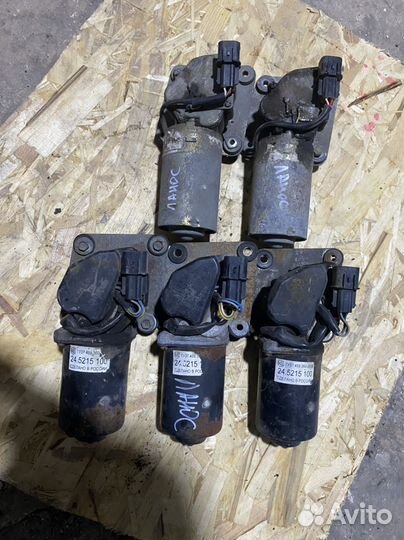 Моторчик стеклоочистителя chevrolet lanos