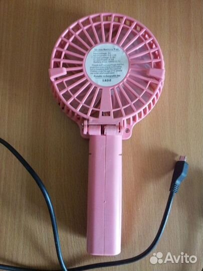 Вентилятор