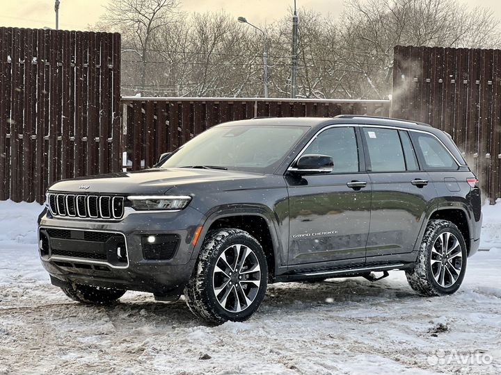 Jeep Grand Cherokee 2023