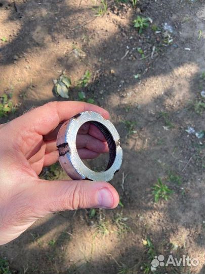 Рычаги, ручки сцепления и тормоз Иж хром