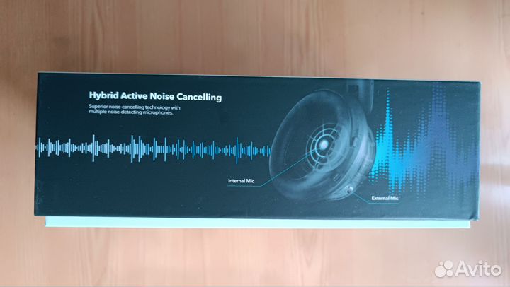 Беспроводные наушники Soundcore life Global Q35