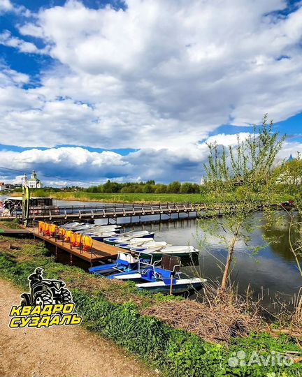 Обзорная экскурсия на катамаранах