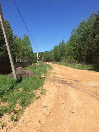 Участок 10 сот. (СНТ, ДНП)