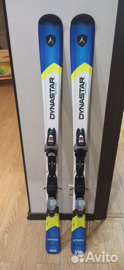 Горные лыжи dynastar Tesmspeed 130