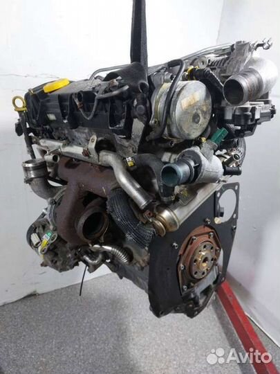 Двигатель Opel Astra H