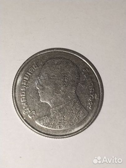 1 бат 2011 Таиланд