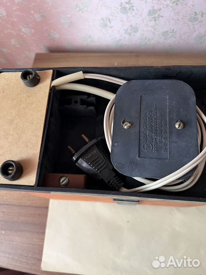 Электропрялка СССР новая