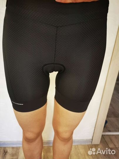 Женские велошорты новые