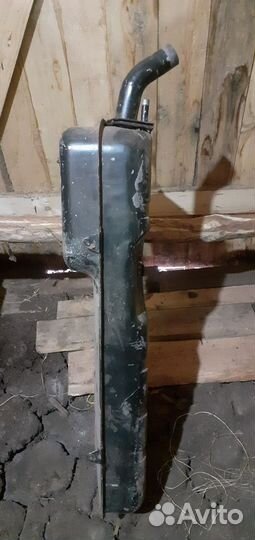 Топливный бак на ниву