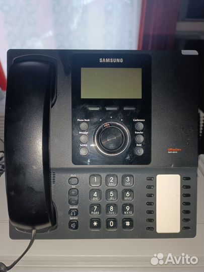 VoIP-телефоны Samsung