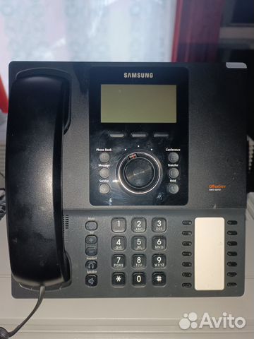 VoIP-телефоны Samsung