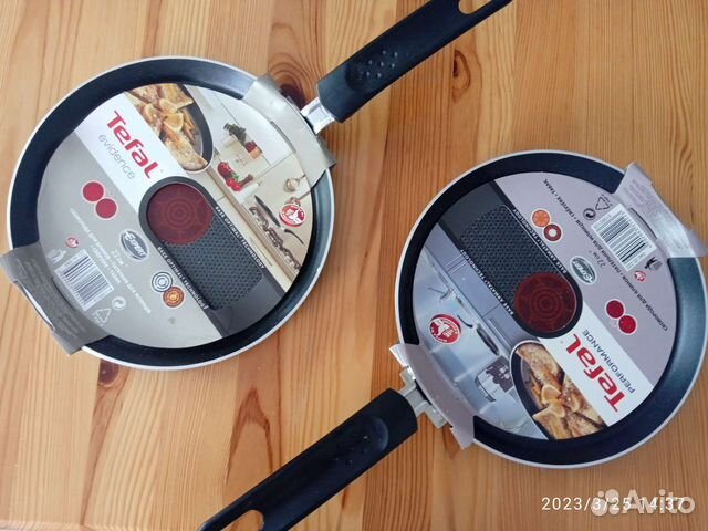 Сковородка tefal