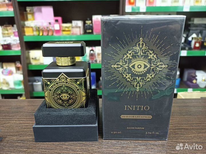 Парфюм Унисекс Initio Oud For Greatness 90 мл